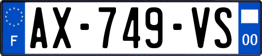 AX-749-VS