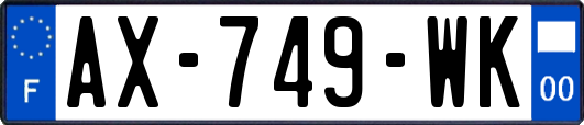 AX-749-WK