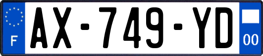 AX-749-YD