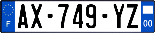 AX-749-YZ