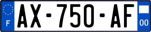 AX-750-AF