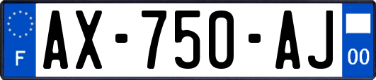 AX-750-AJ