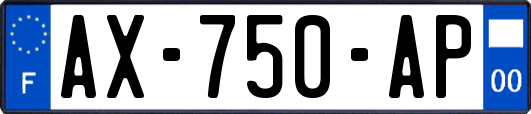 AX-750-AP