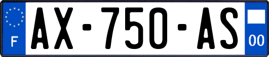 AX-750-AS