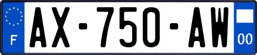 AX-750-AW