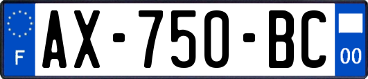 AX-750-BC