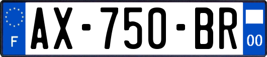 AX-750-BR