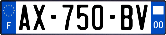 AX-750-BV