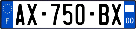AX-750-BX