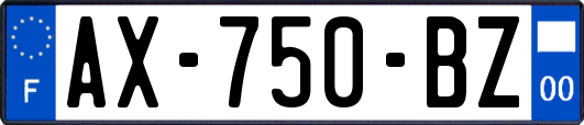 AX-750-BZ