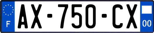 AX-750-CX