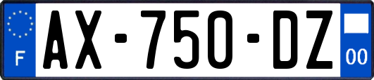 AX-750-DZ