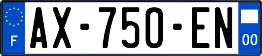 AX-750-EN