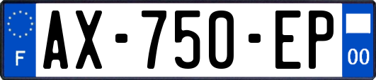 AX-750-EP