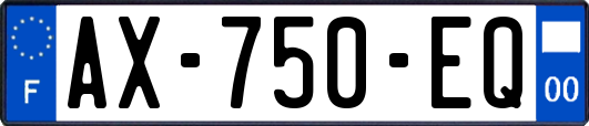 AX-750-EQ