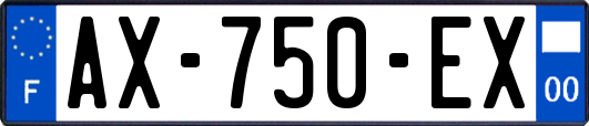 AX-750-EX