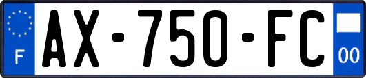 AX-750-FC