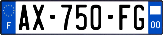 AX-750-FG