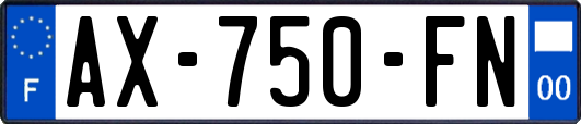 AX-750-FN