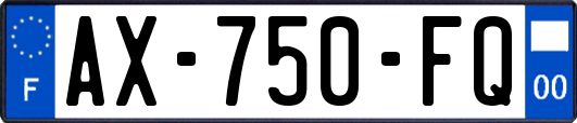 AX-750-FQ