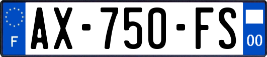 AX-750-FS