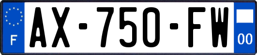 AX-750-FW