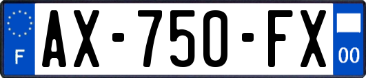 AX-750-FX