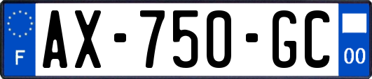 AX-750-GC