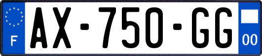 AX-750-GG