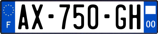 AX-750-GH