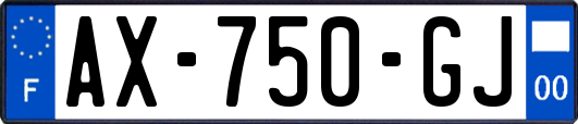 AX-750-GJ