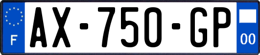 AX-750-GP
