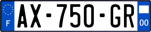 AX-750-GR