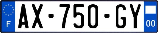 AX-750-GY
