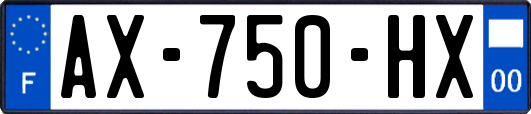 AX-750-HX
