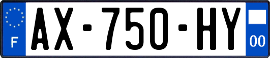 AX-750-HY