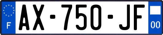 AX-750-JF
