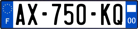 AX-750-KQ
