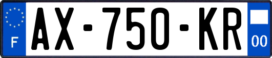 AX-750-KR