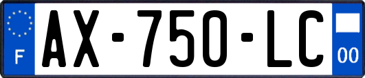 AX-750-LC