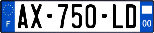 AX-750-LD