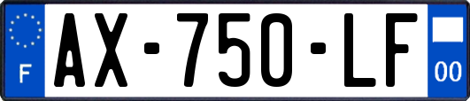 AX-750-LF