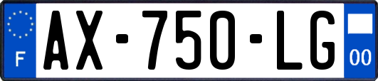 AX-750-LG