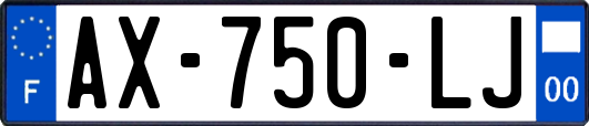 AX-750-LJ