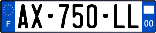 AX-750-LL