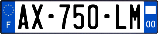 AX-750-LM