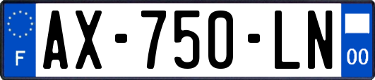 AX-750-LN