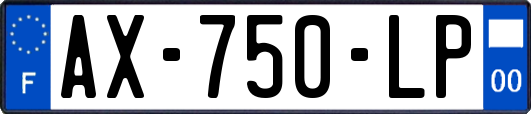 AX-750-LP