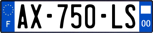 AX-750-LS