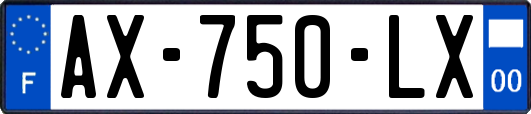 AX-750-LX